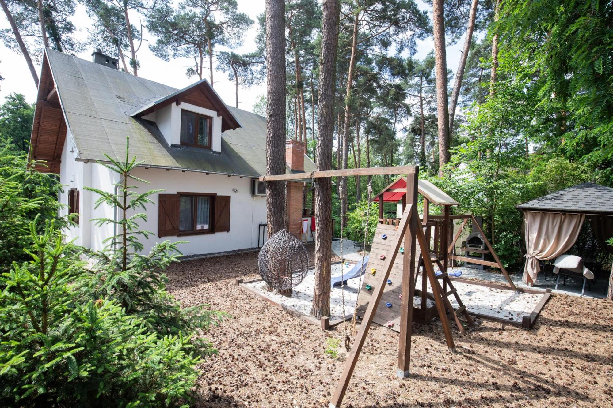 Hacjenda Villa Boszkowo-Letnisko Exterior photo